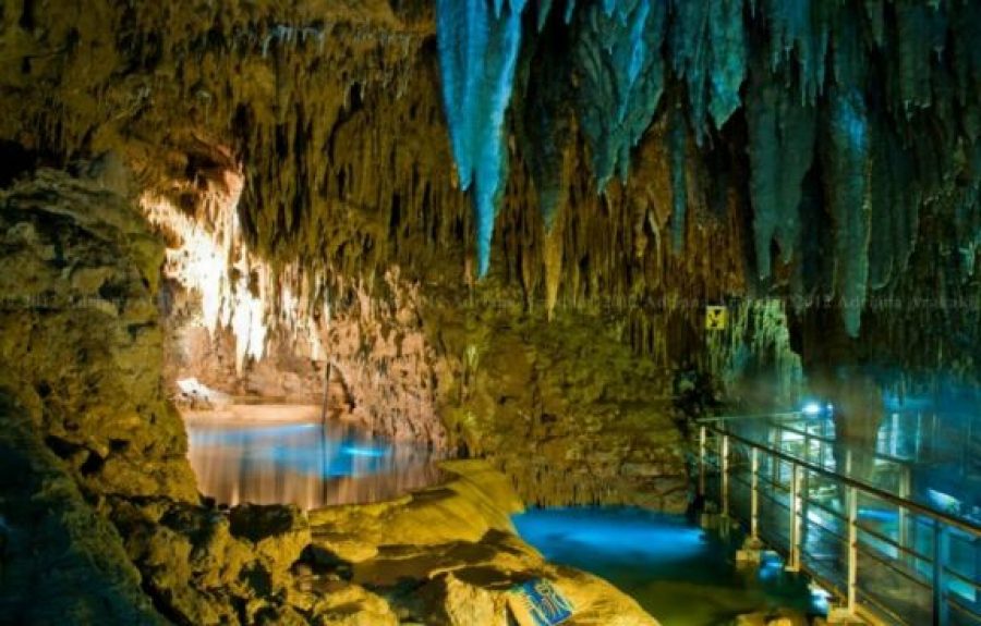 The Mesmerizing Cave of Japan