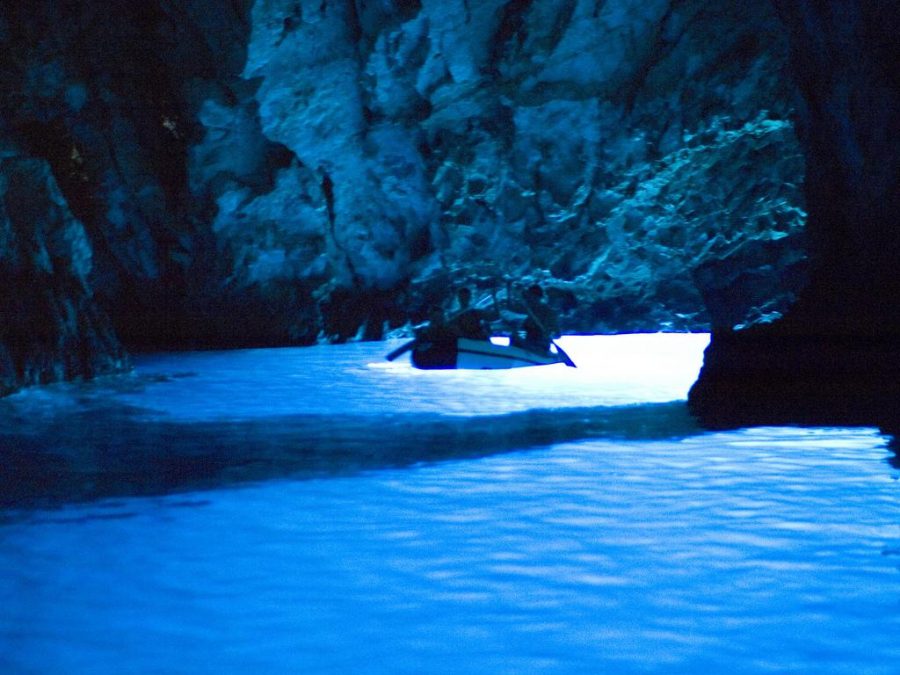 Forget the World with Blue Grotto