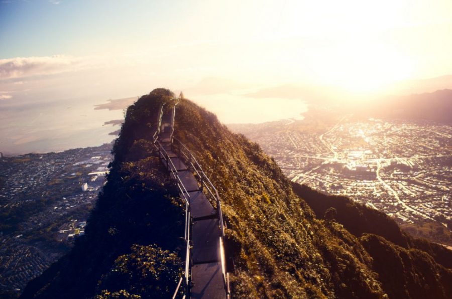 The Stairway to Heaven – a Forbidden Attraction in Hawaii - Places