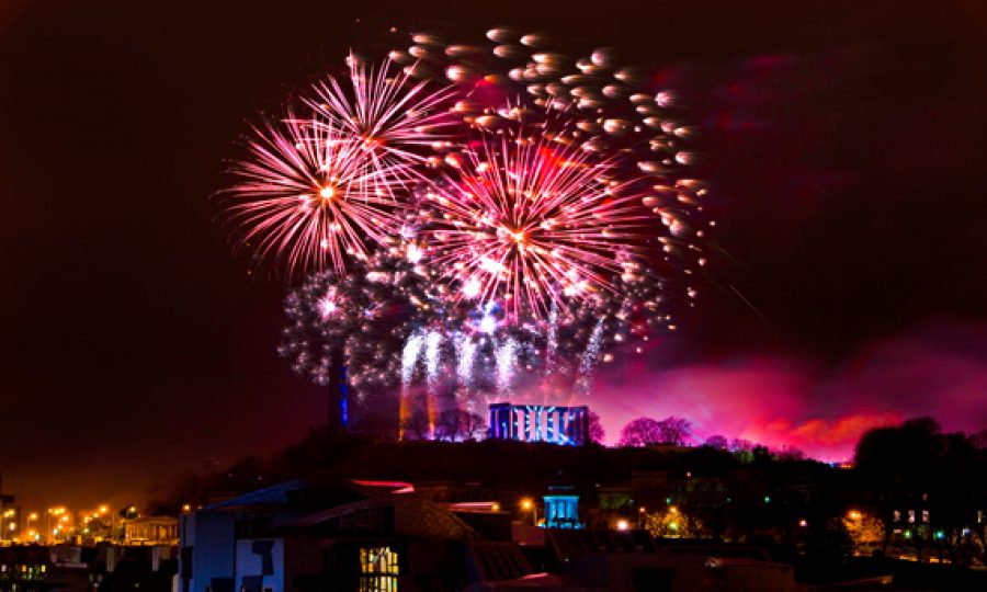 Hogmanay- Festival that welcomes New Year