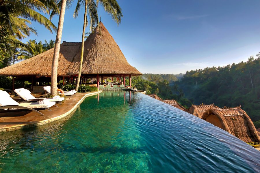 The Blissful Bali