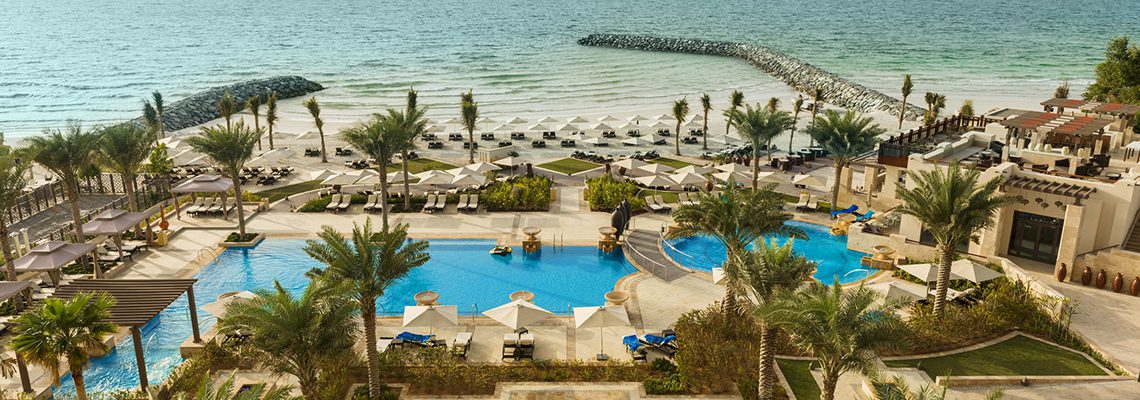 Fairmont Hotels & Resorts Welcomes New Beachside Resort on the Arabian Peninsula