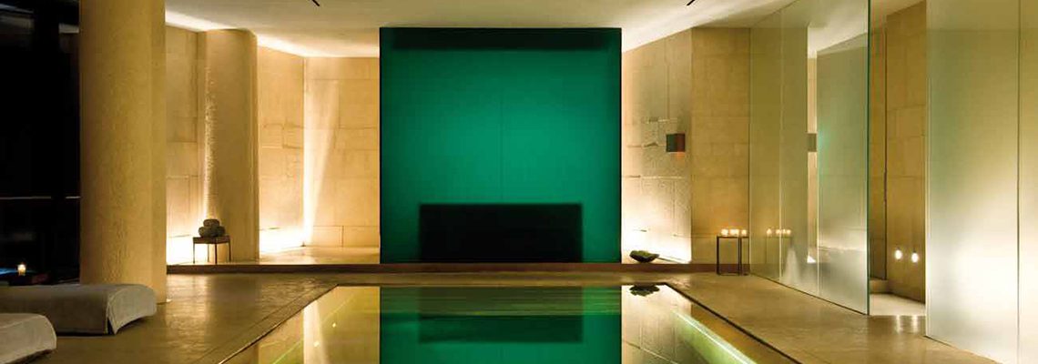 World’s Most Luxe Spa