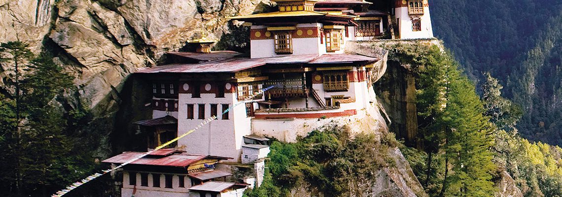 Bhutan, The Hidden Kingdom