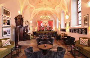 Augustine, Prague luxury