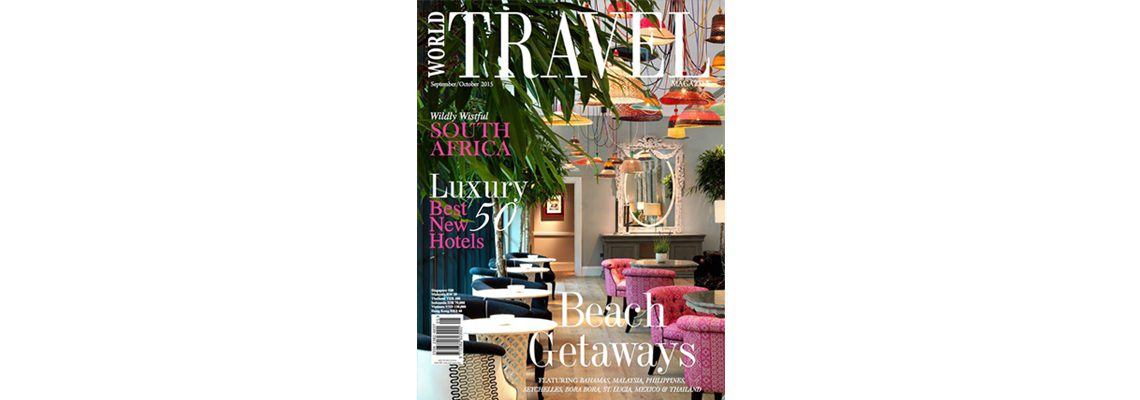 the travel edit magazine