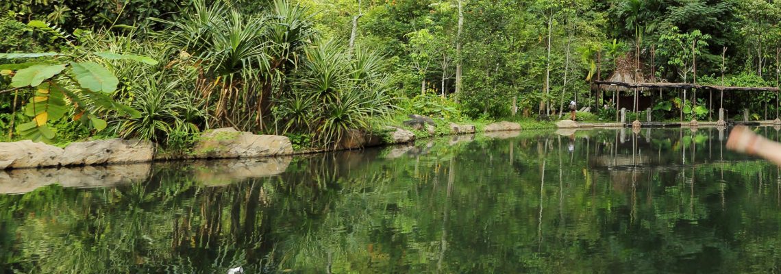 Banjaran Hotsprings Retreat