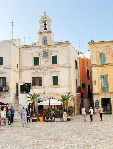 The Cuisines & Rustic Charm of Apulia
