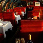 The 1952 Champagne Visa Dome carriage