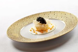 Some of the dishes that have made Robuchon famous