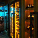 The world’s first underwater wine cellar in the Sea restaurant