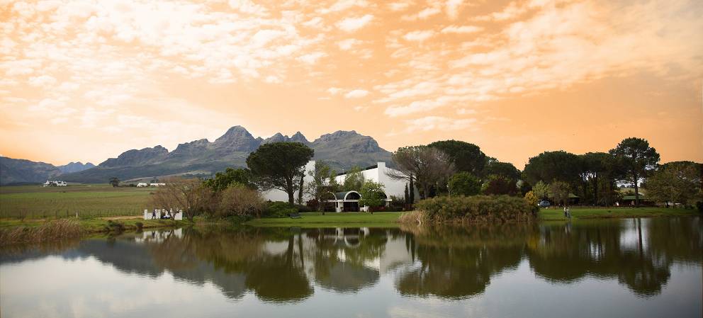 Holistic nuptial experience: Stellenbosch, South Africa