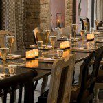 Pashan Garh wilderness dining