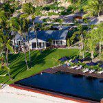 Orpheus Island Resort and a beachfront horizon swimming pool