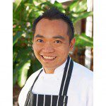 Head Chef Arie Prabowo creates exquisite cuisine