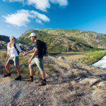 Hike to Cooks Look on Lizard Island for views across the Great Barrier Reef and surrounding islands