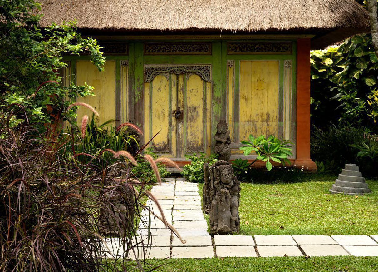 The exquisite Bali Carlo House in Sanur