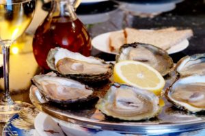 Wiltons, a firm favourite of Churchill, is a charming example of fine British fare serving sumptuous seafood.