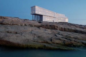 Fogo Island