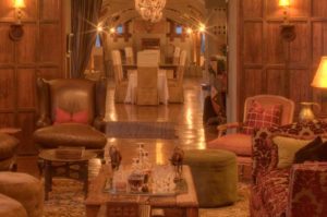 Ngorongoro Crater Lodge