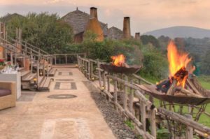 Ngorongoro Crater Lodge