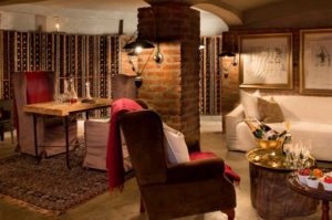 Ngorongoro Crater Lodge
