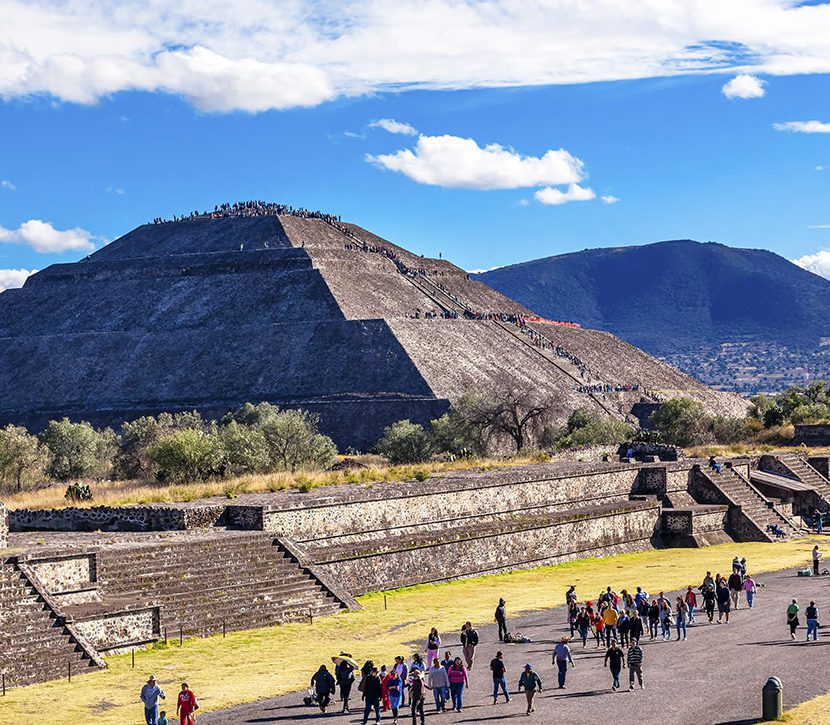 Mexico cultural & historic lure
