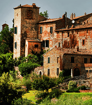 Unexplored Tuscany