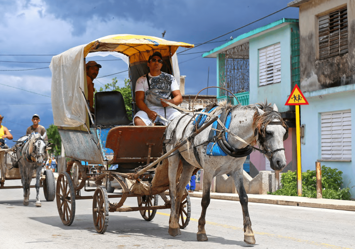 Havana calling