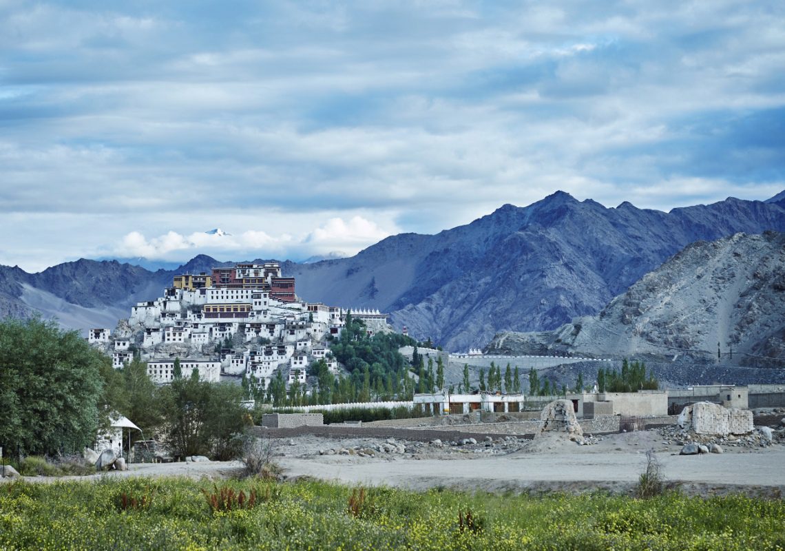 Glorious camping beckons tourist to Ladakh