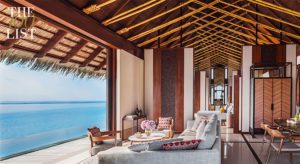 12 One&Only Reethi Rah, Grand Water Villa, Maldives