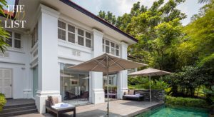 14 Capella Hotel, Colonial Manor, Singapore