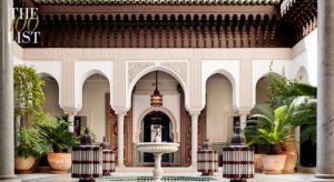 8 La Mamounia Marrakesh