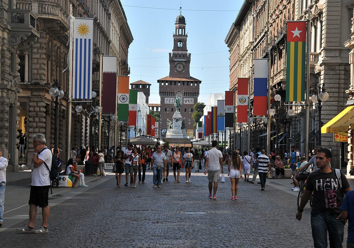 Milan: eating like a local