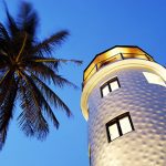 Lighthouse at Night