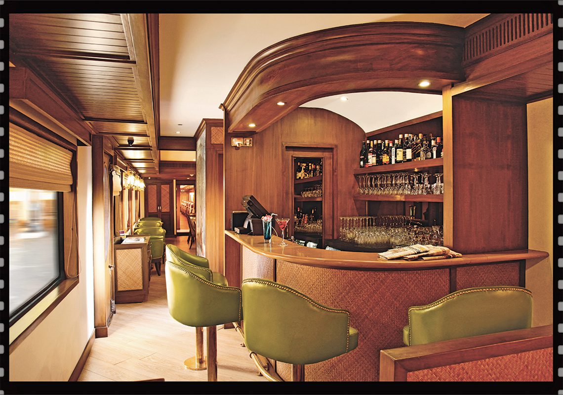 Journey of a lifetime with Maharajas’ Express