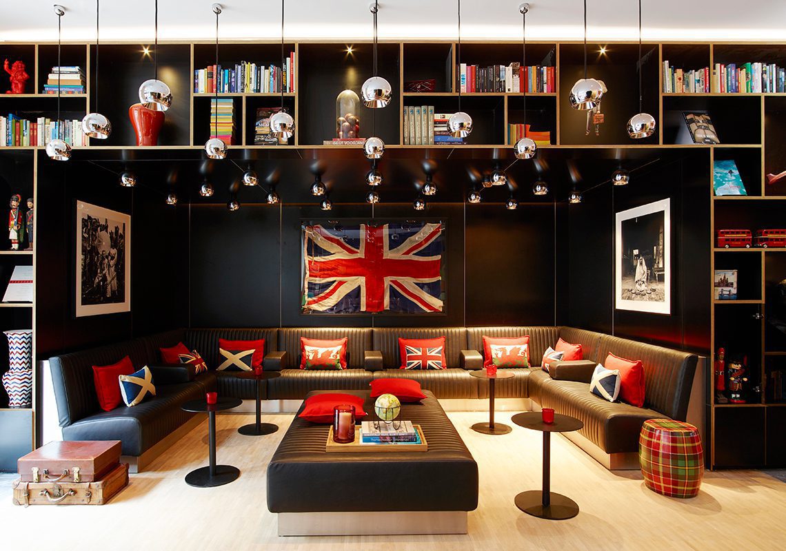 CitizenM’s Tower of London viewpoint