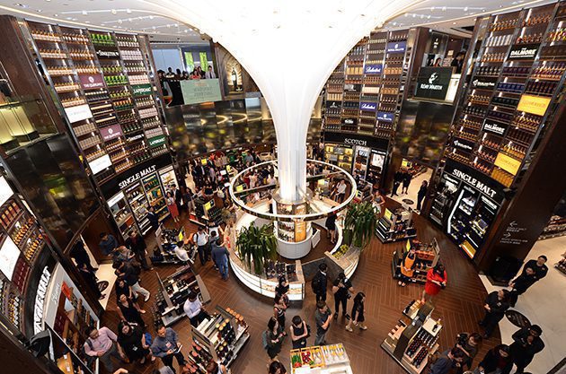 Wines & Spirits Duplex - Level 1