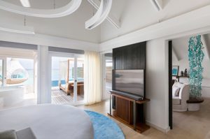 LSAA Grand Pool Water Villa TFallon