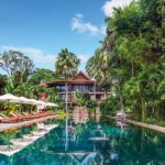 Belmond La Résidence d’Angkor pool