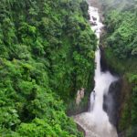 Admire cascading waterfalls; Take in Khao Yai’s scenery