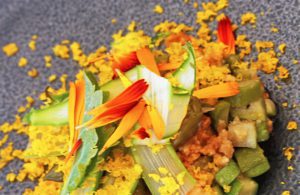 Dishes at Wills Domain are an expression of the region’s finest produce.