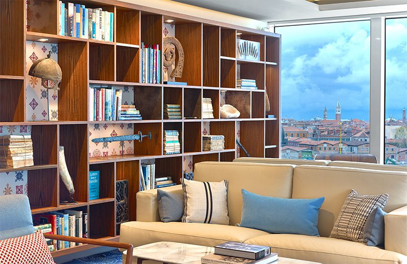 Viking Sea Library