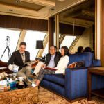 Garden Penthouse Senior Couple & Butler