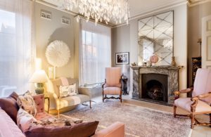 Lounge at The Rocks, Sydney