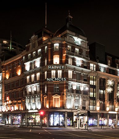 Harvey Nichols Knightsbridge