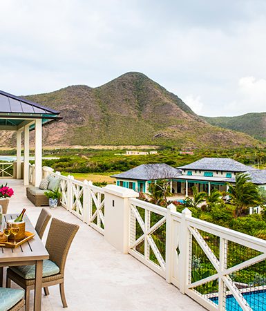 The beach becomes your living room at Park Hyatt in St. Kitts, photo credit thebrandmanagency.com