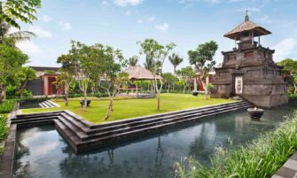 Bali Oasis Garden