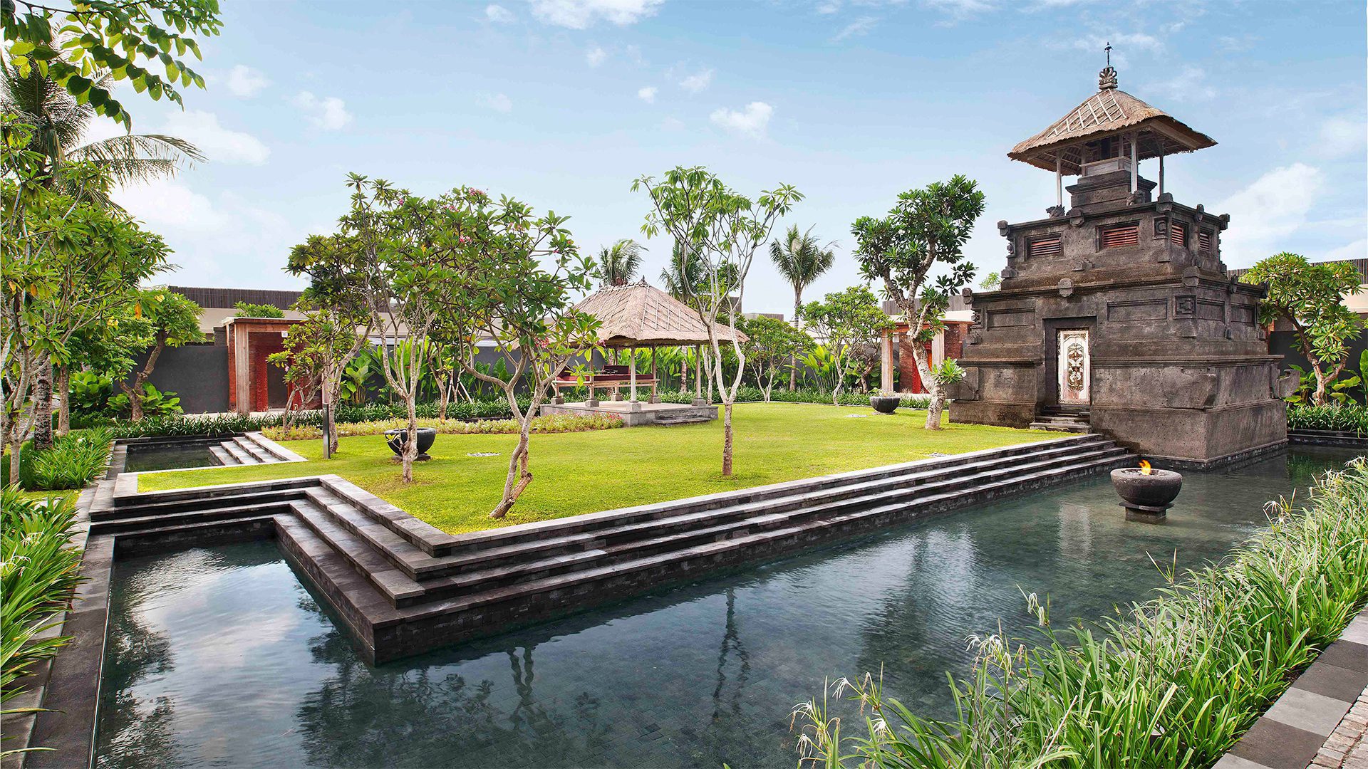 Bali Oasis Garden