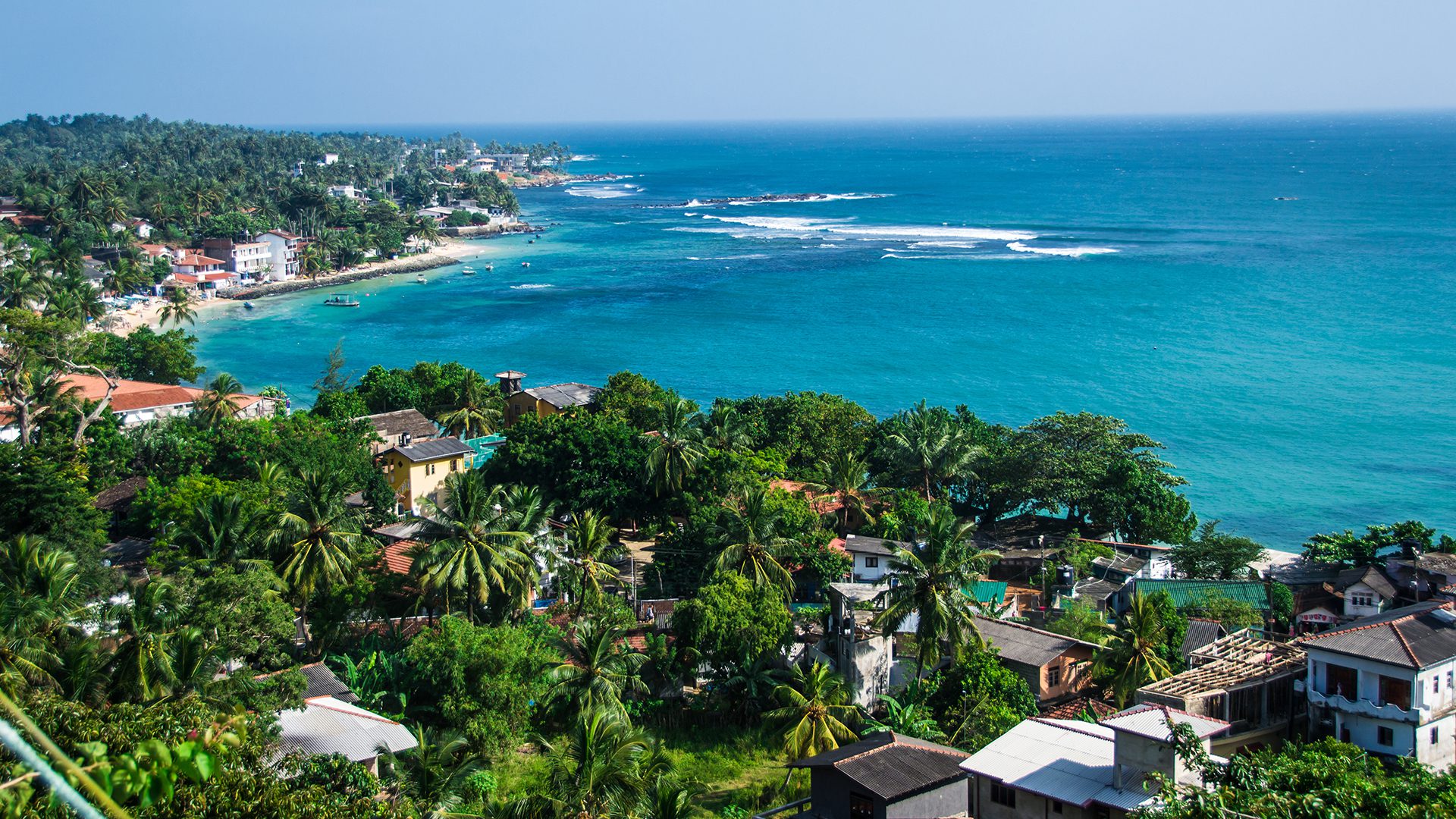 Ayubowan Sri Lanka!